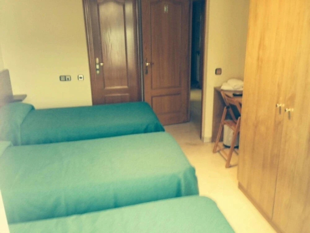 hostal trevol