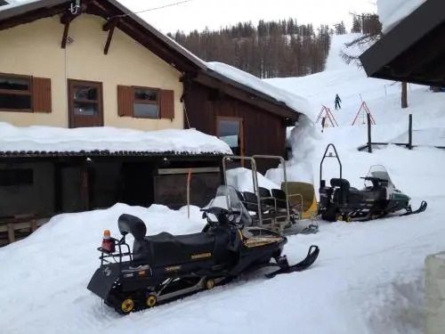 Chalet Capannina