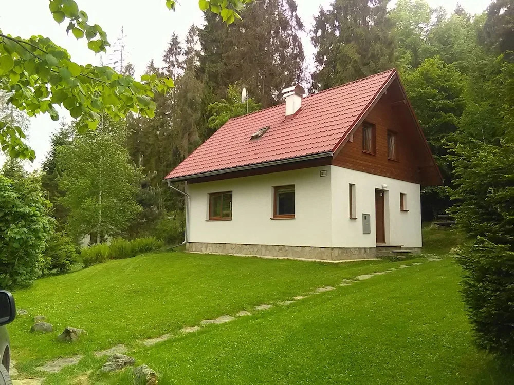 Chata Pohoda Slovenský Raj Čingov