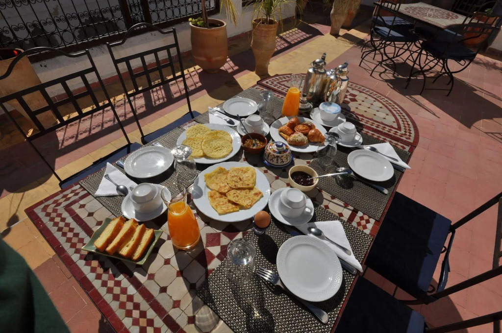 Riad Le Sucrier de Fès
