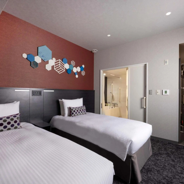 ibis Styles Tokyo Ginza East