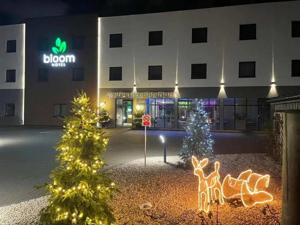 Bloom Hotel Airport Okęcie