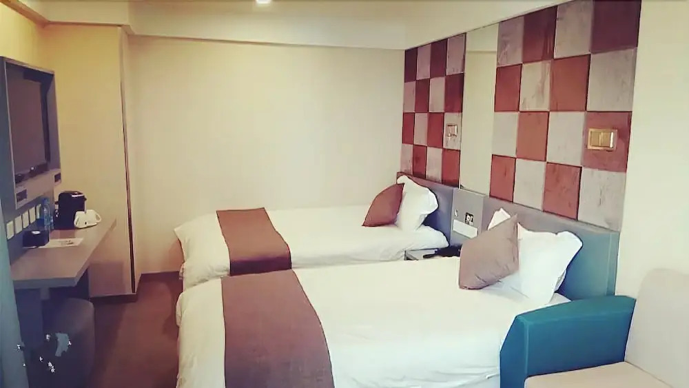 Zhotel Hongqiao Qibao