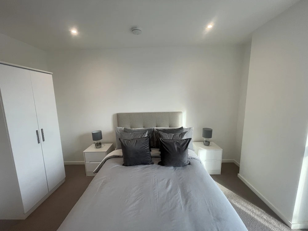 Immaculate 2bed Apartment in London - City Views
