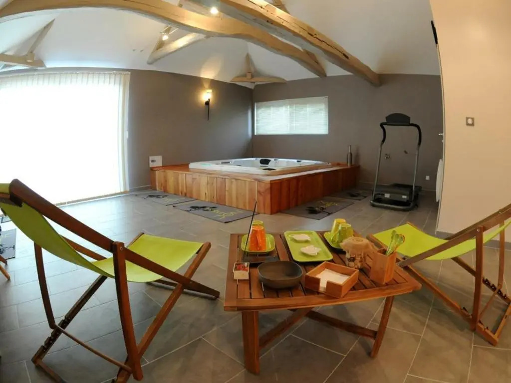 Gîte Creney-prés-Troyes, 3 pièces, 4 personnes - FR-1-543-166