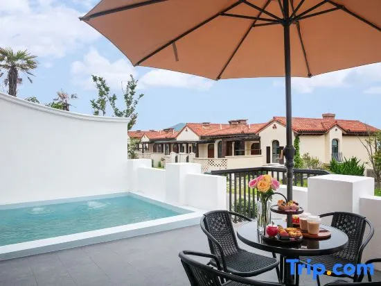Shengsi Luxury · Premium 360-Degree Island Panoramic Swimming Pool Villa