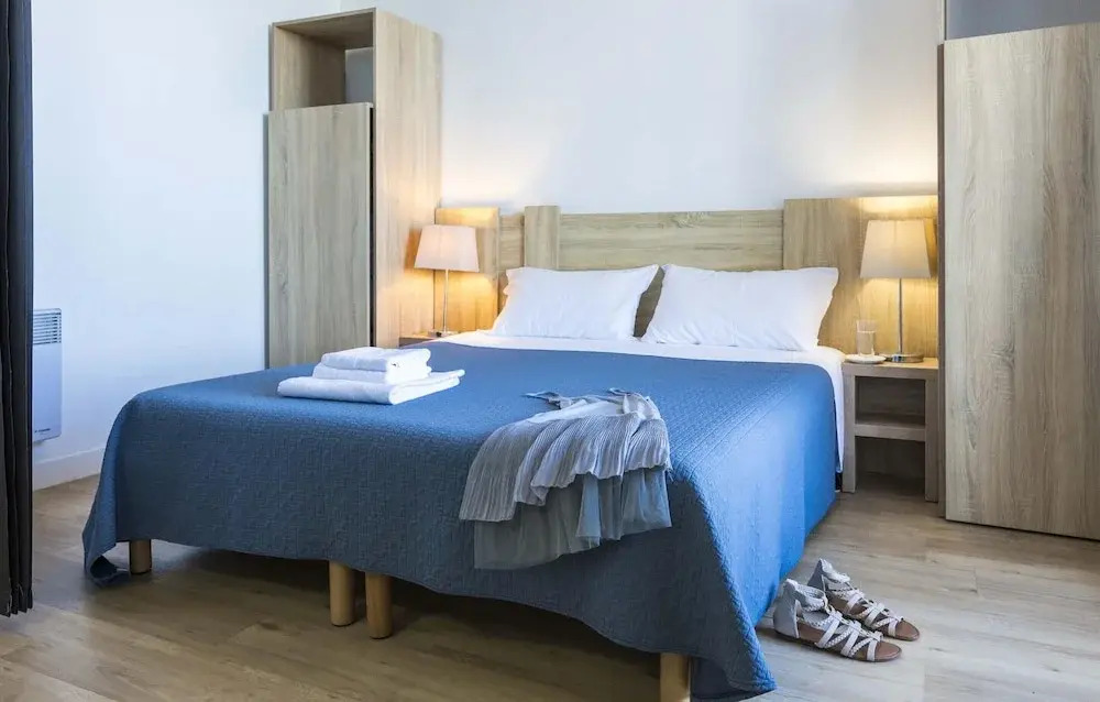 Apartment in Cote Sauvage Near La Baule Bay