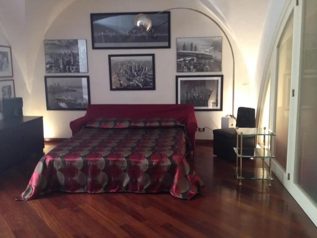Loft Piazza Università