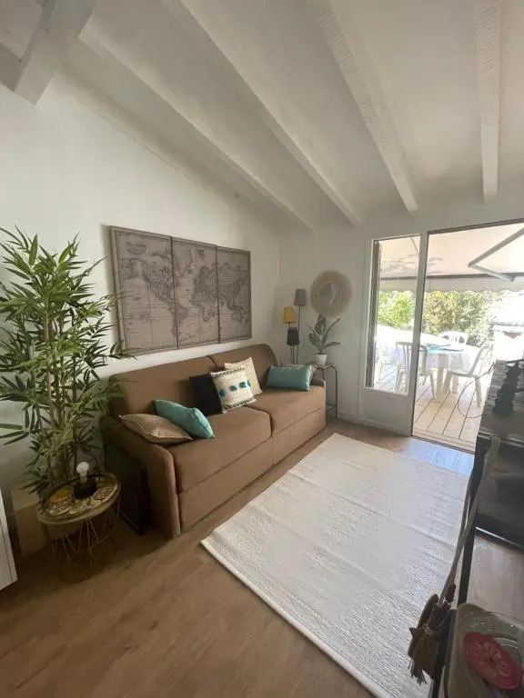 Le Namasté - A Porticcio, agréable appartement avec accès piscine
