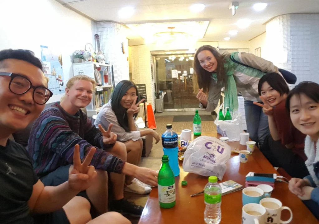 Yakorea Hostel Dongdaemun