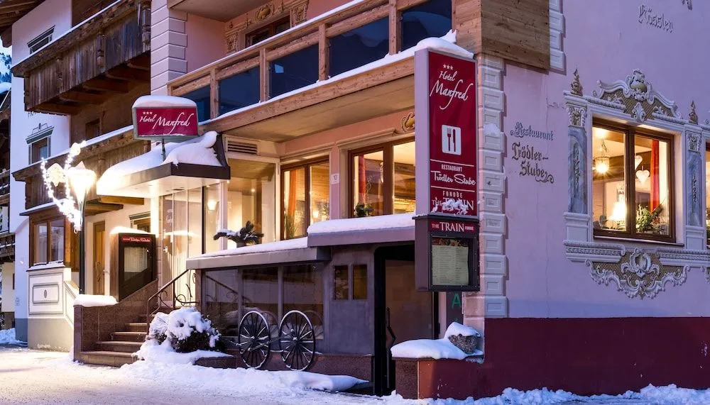 Hotel Grieserin