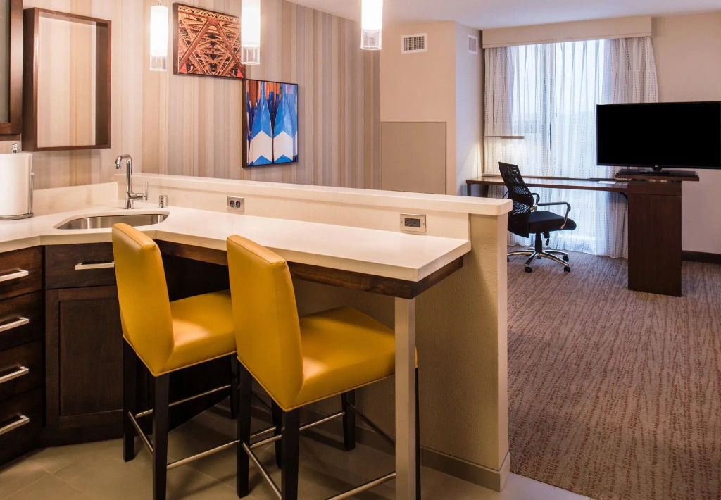 Residence Inn by Marriott Seattle University District