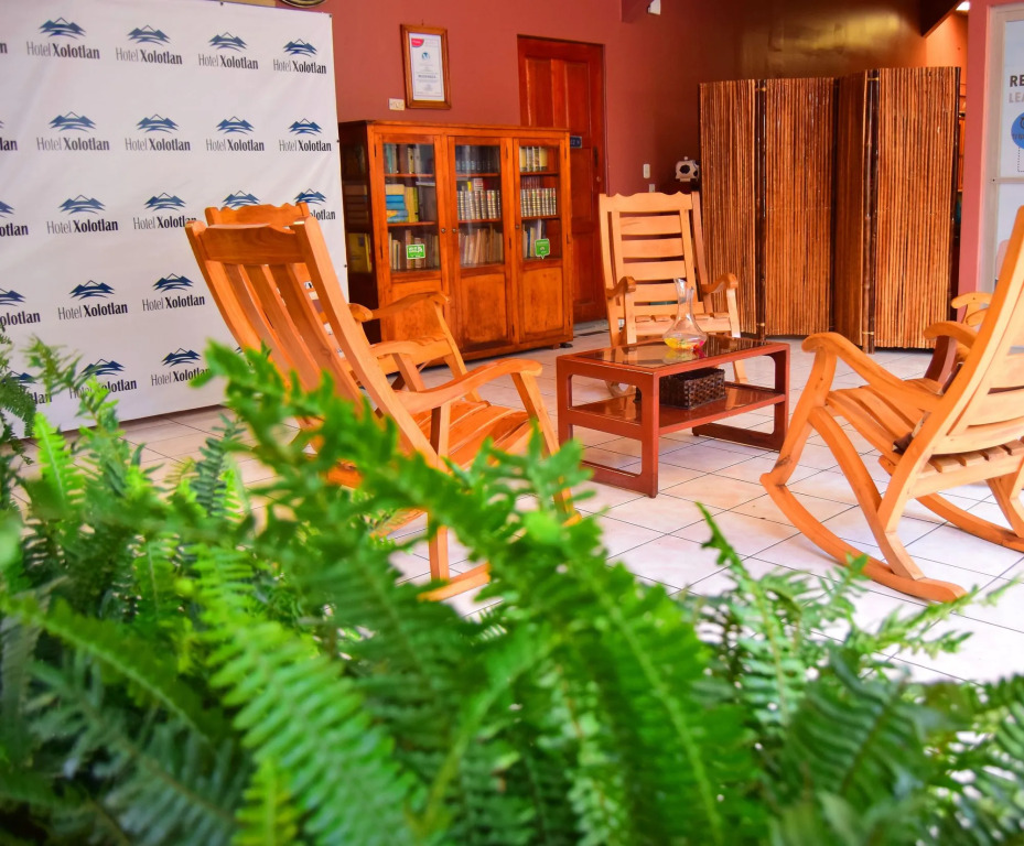 Hotel Xolotlan Managua