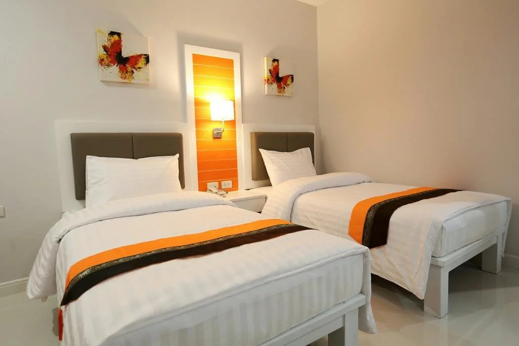 Aerin Orchid Hotel