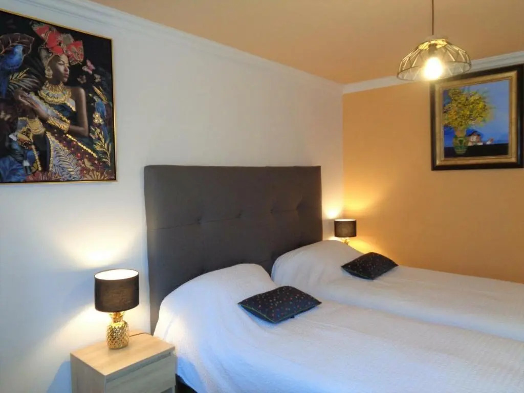 Gite Roanne, 2 pièces, 2 personnes - FR-1-496-237