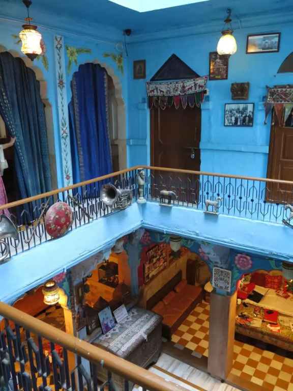 1 BR Guest house in Clock Tower Area, Jodhpur, by GuestHouser (474B)