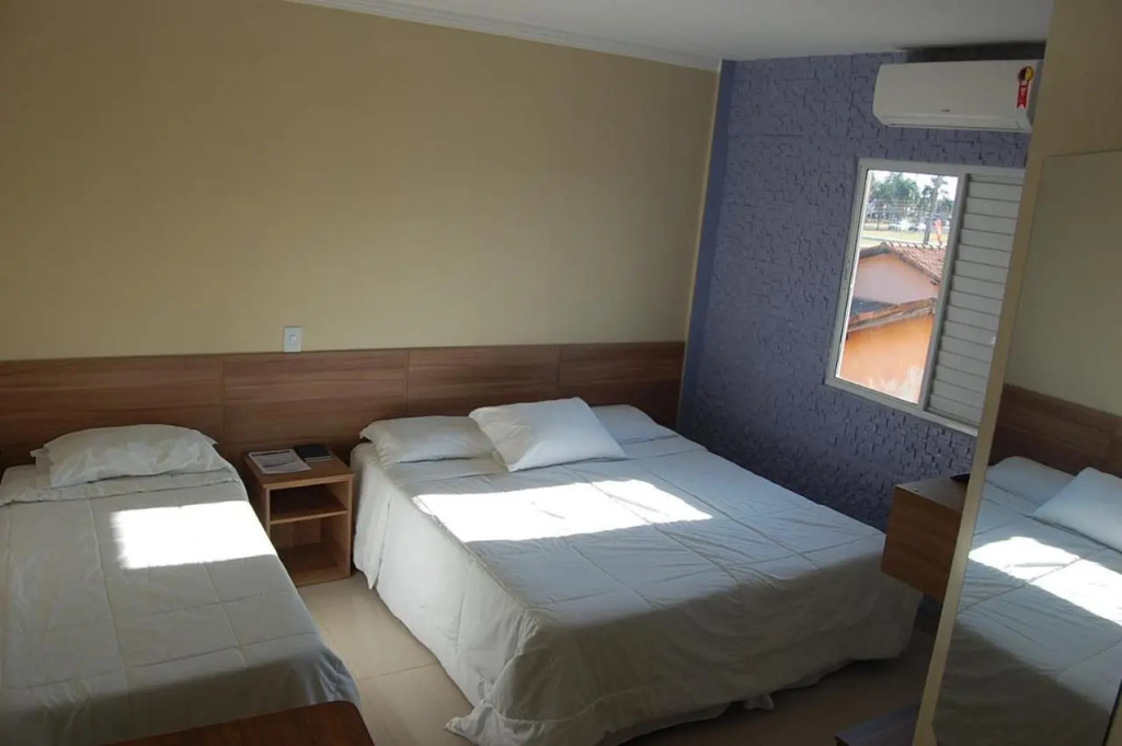 Aeroporto Plaza Hotel