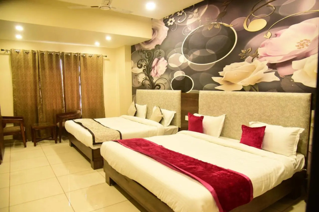 Hotel Karan Residency - 5 Min Walk From Golden Temple