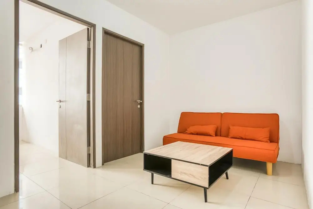 Reddoorz Apartment @ Pasar Baru Mansion