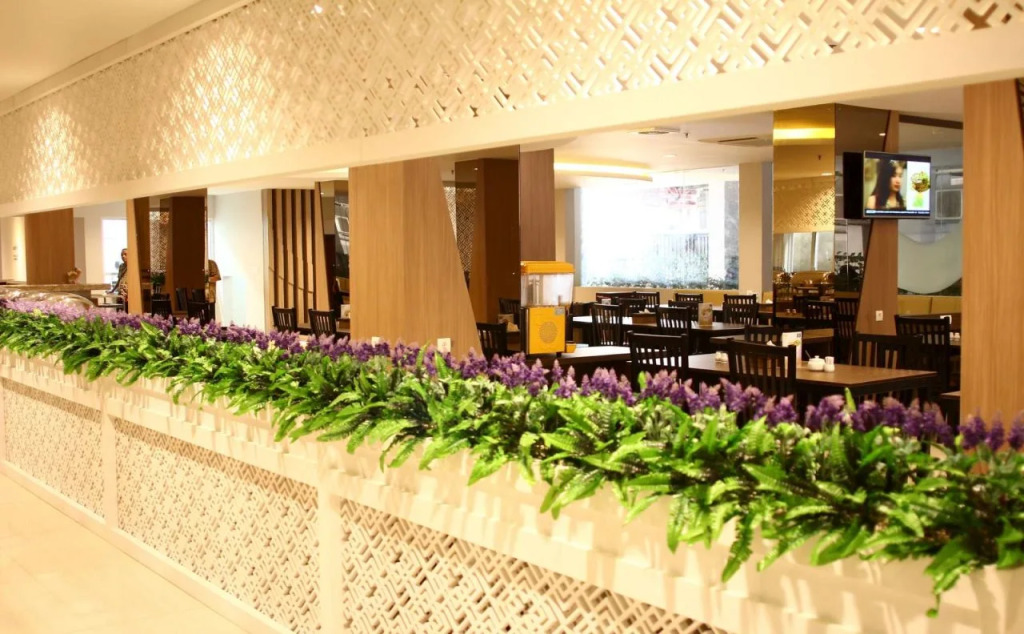 Hotel Astoria Lampung