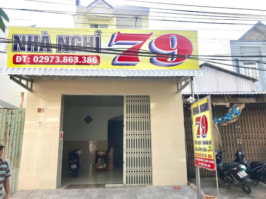 Nhà Nghỉ 79