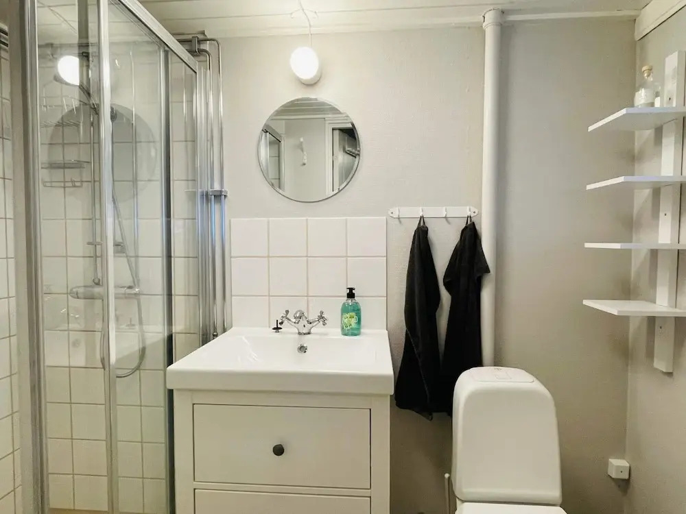 4 Person Holiday Home in Kopmannebro-by Traum