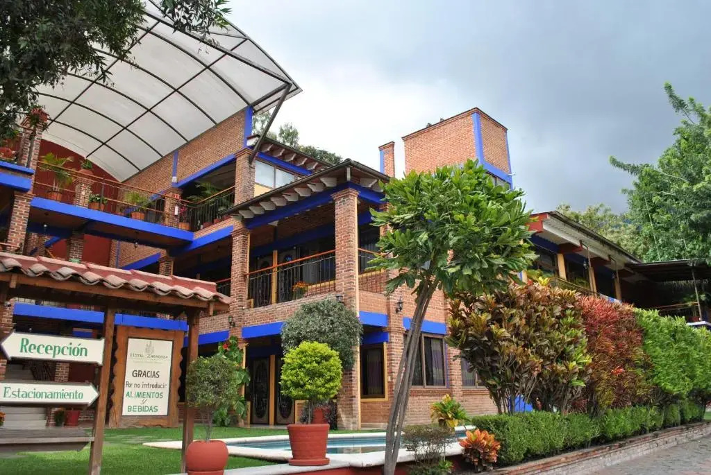 Hotel Zaragoza