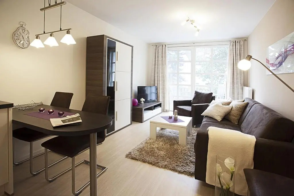 Residenz am Balmer See - BS 37H mit Wellnessbereich