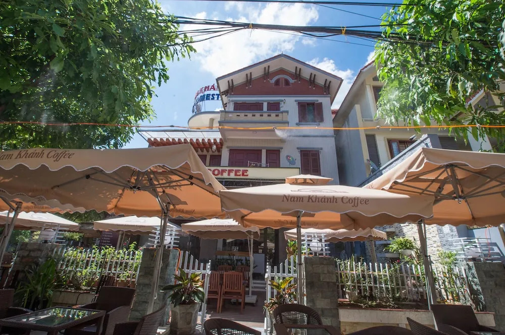 Nam khanh Coffee and Homestay