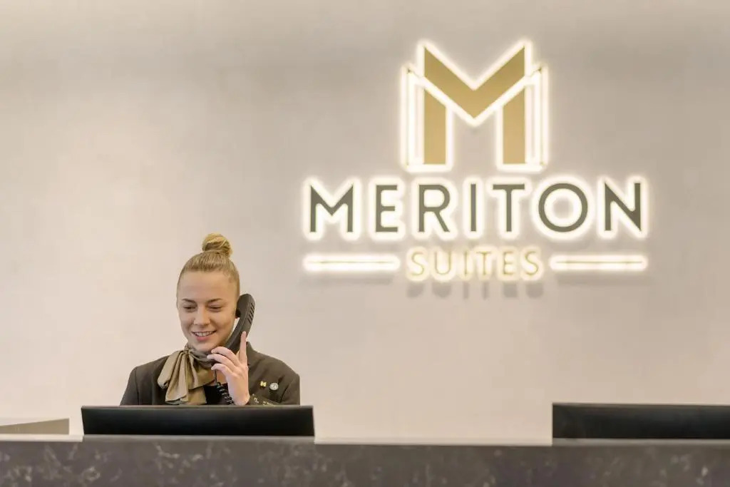Meriton Suites Surfers Paradise