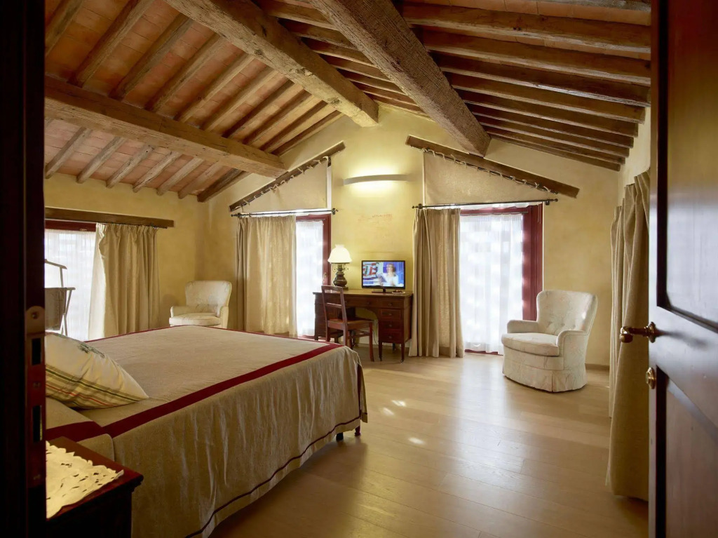 B&B Borgo Petrognano - Residenza d'epoca