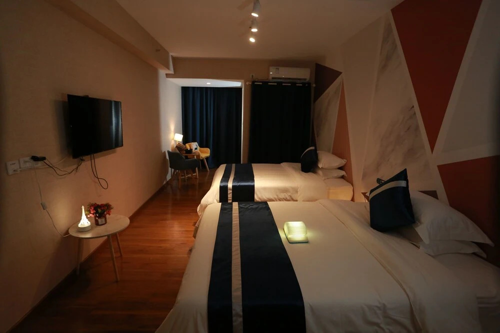 Ihouse Executive Apartment Baiyun Branch