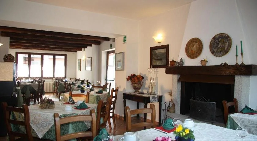 Hotel La Locanda