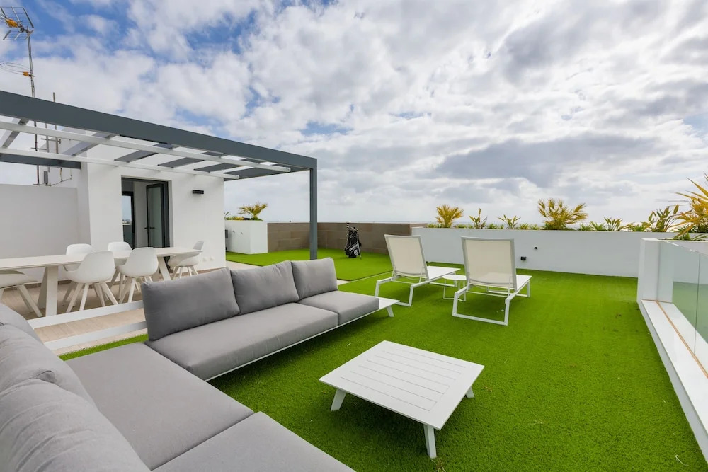 Sitito Cabopino Golf con aparcamiento