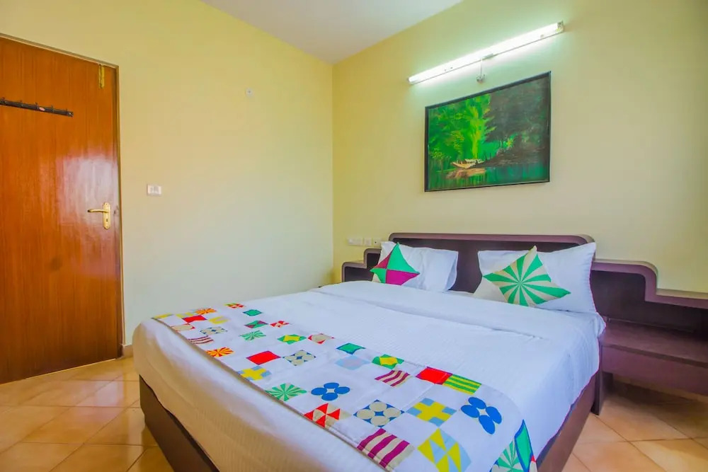 OYO 14407 Home Serene 3 BHK Bungalow Miramar
