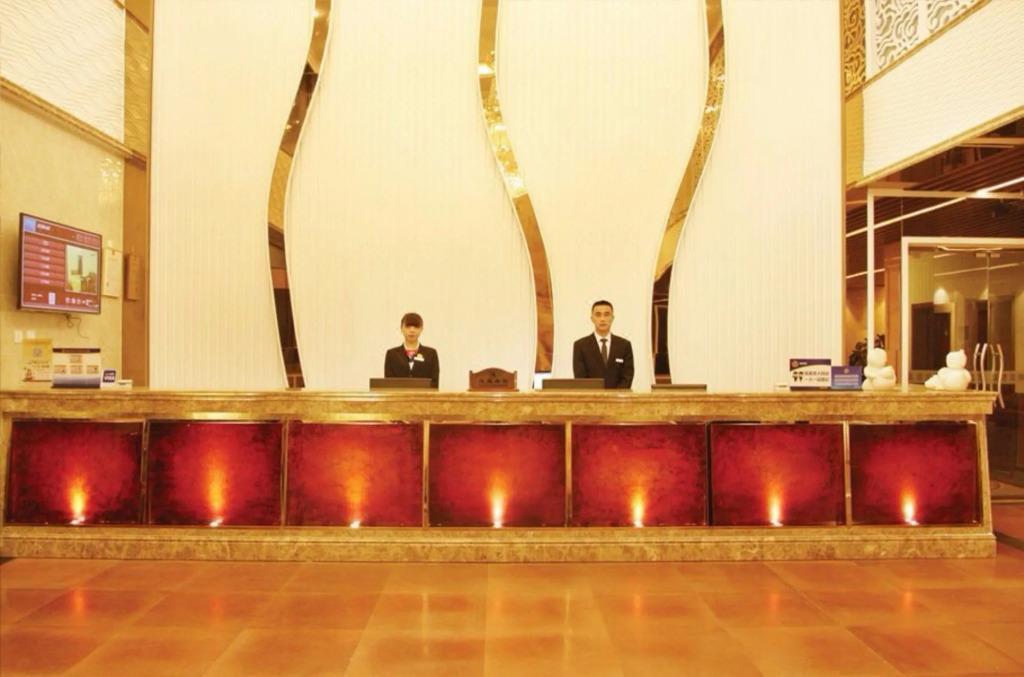 Beijing Konggang Lanwan Intl' Hotel