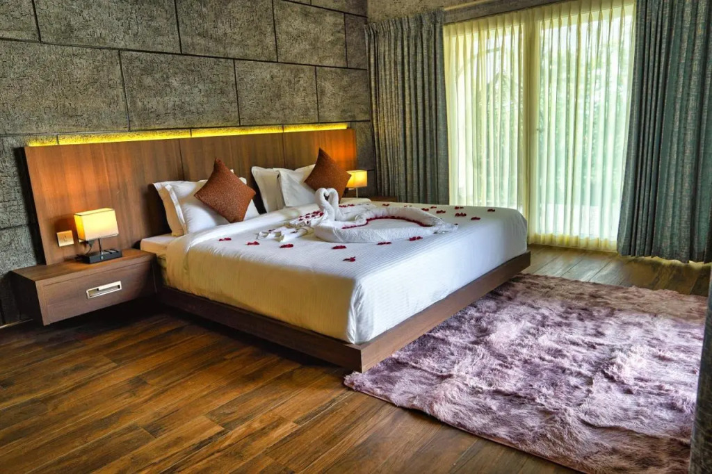 Jungle Bay Resorts & Spa