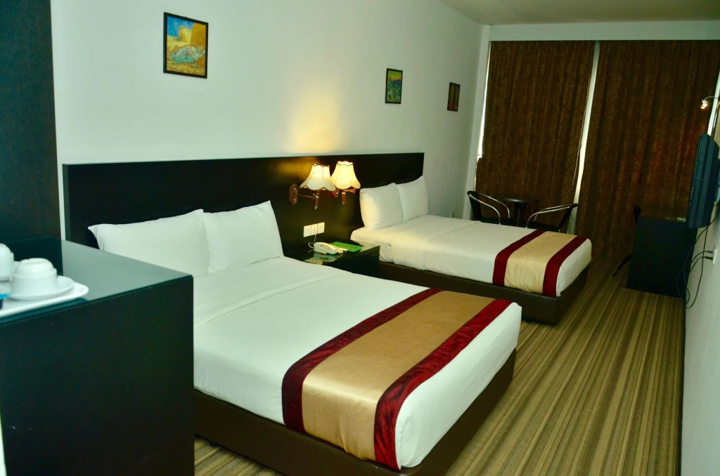 Swan Garden Hotel