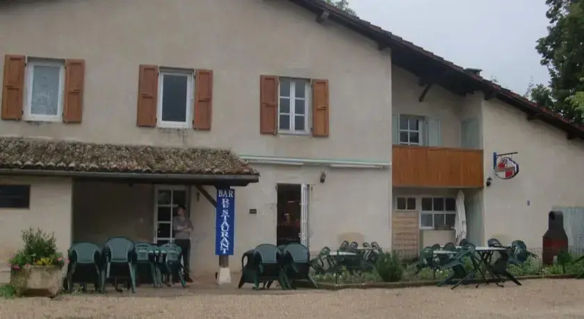 Auberge d'Oncieu