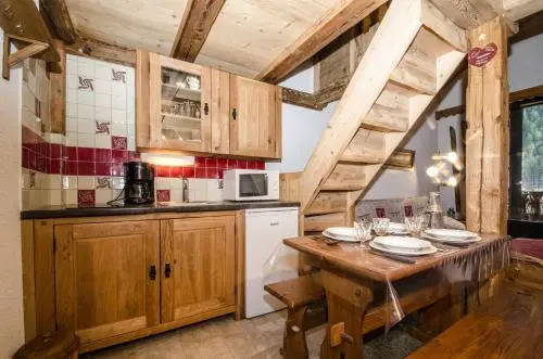 Appartement La Poya