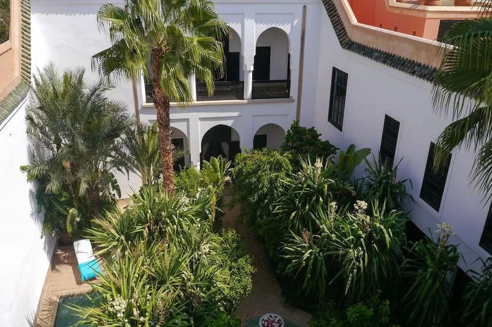 Riad LHôtel Marrakech