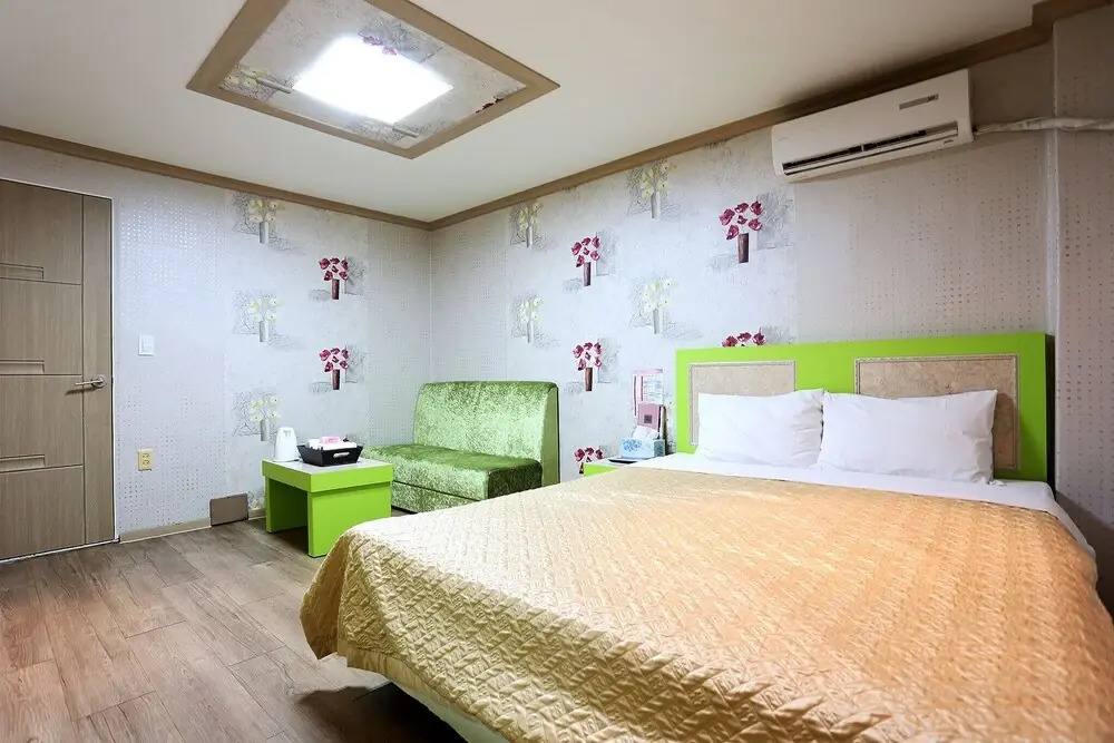 Pocheon Seokwa Motel