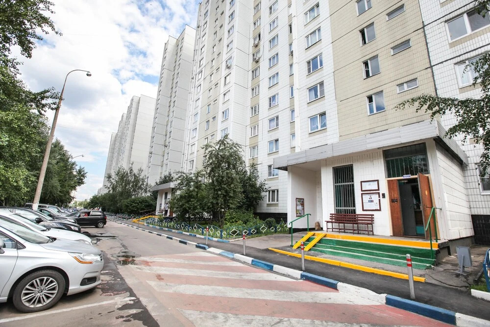 Brusnika Apartment Alma-Atinskaya