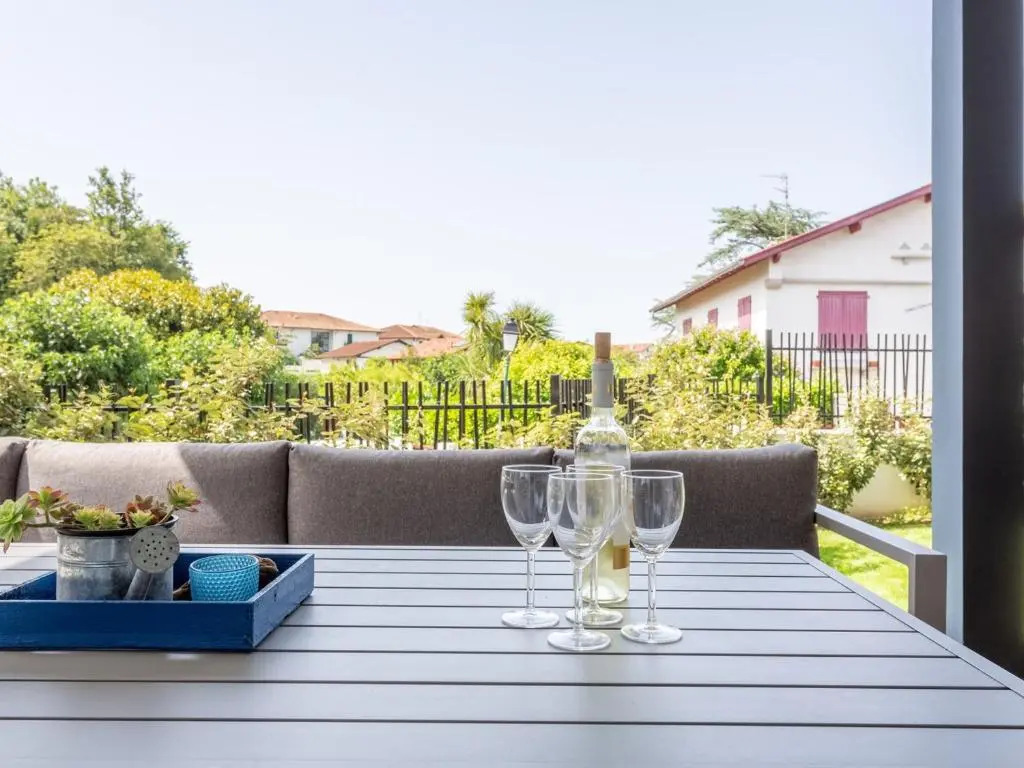 Appartement Guéthary, 3 pièces, 4 personnes - FR-1-4-583
