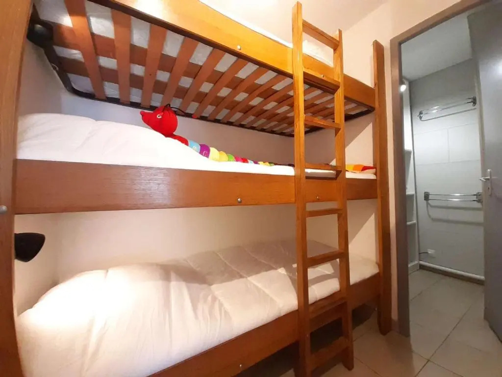 Studio Saint-Lary-Soulan, 1 pièce, 4 personnes - FR-1-457-298