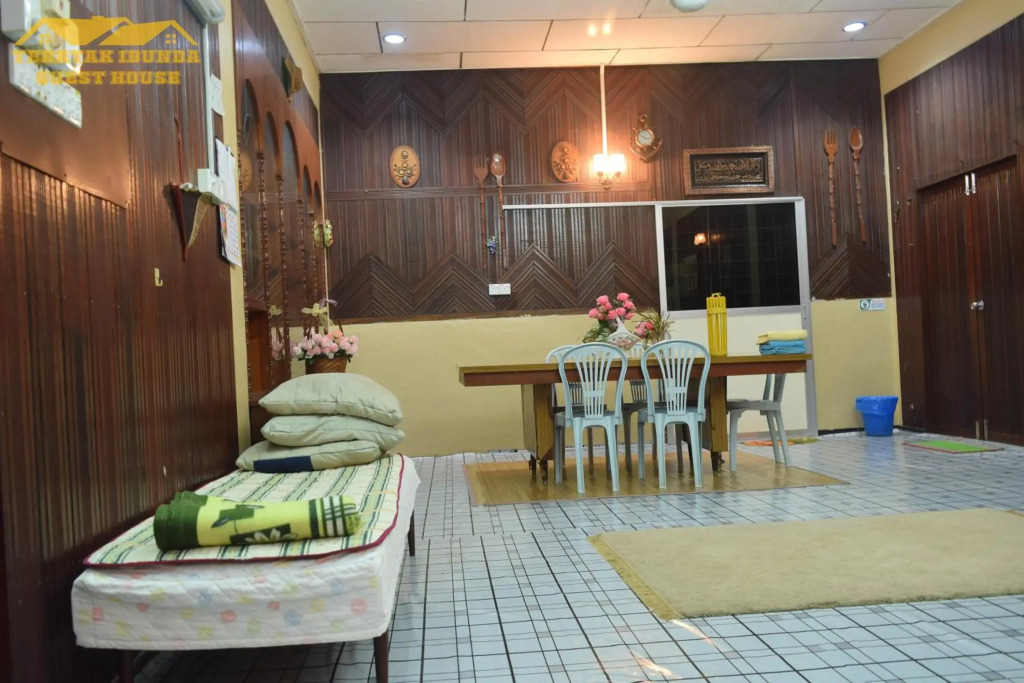 Teratak Ibunda Guest house