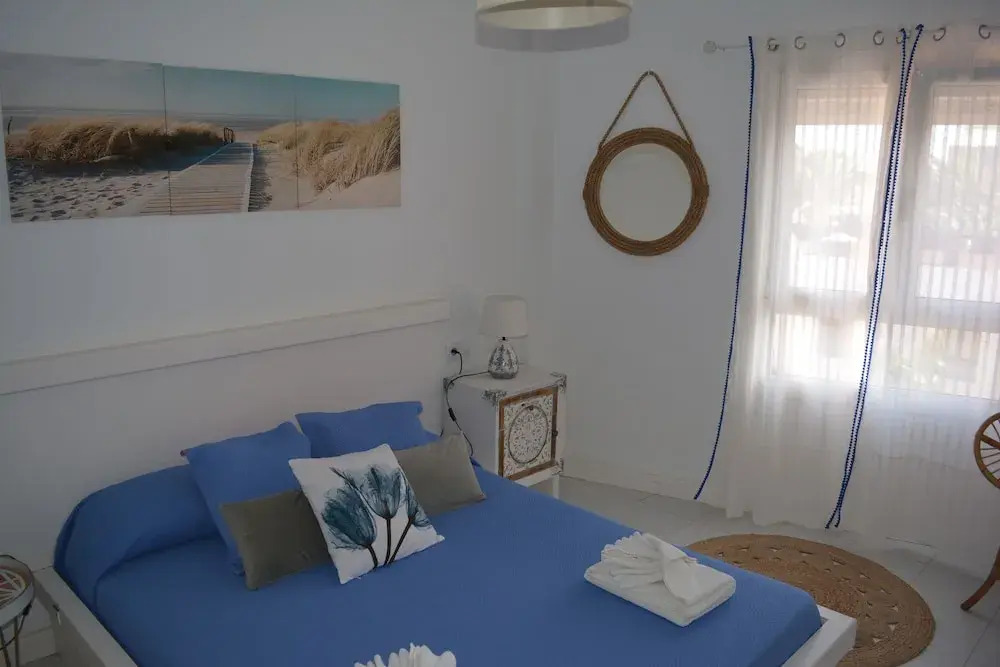 Lovely house near to the sea