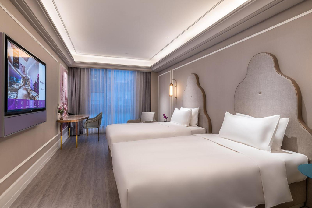 Mercure Shanghai Xujiahui South