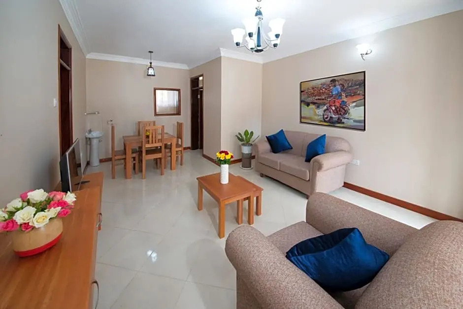 Apartments Leonia