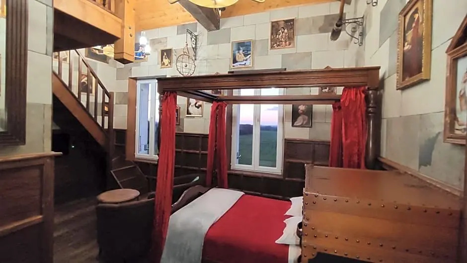 Le Making Of Chambres dHôtes insolites et Familiales